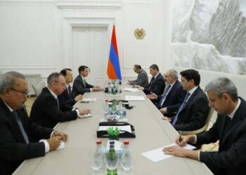 ՓԱՇԻՆԵԱՆ ԱՍԻԱԿԱՆ ԶԱՐԳԱՑՄԱՆ ԴՐԱՄԱՏԱՆ ՆԱԽԱԳԱՀԻՆ ՀԵՏ ՔՆՆԱՐԿԱԾ Է ԵՆԹԱԿԱՌՈՒՑՈՒԱԾՔՆԵՐՈՒ ԶԱՐԳԱՑՄԱՆ ԸՆԹԱՑԻԿ ԾՐԱԳՐԵՐՆ ՈՒ ՆՈՐ ՆԱԽԱԳԻԾԵՐԸ