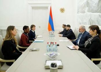 ԱՐՑԱԽՑԻՆԵՐՈՒՆ ՕԳՆԵԼՈՒ ՀԱՄԱՐ ՕԳՆԵԼ ԵՐԵՒԱՆԻՆ