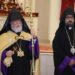 Ն.Ս.Օ.Տ.Տ. ԱՐԱՄ Ա. ԿԱԹՈՂԻԿՈՍ ԻՐ ՊԱՏԳԱՄԸ ՈՒՂՂԵՑ ԺՈՂՈՎՈՒՐԴԻՆ ԱՊՈՒ ՏԱՊԻԻ ՍՐԲՈՑ ՆԱՀԱՏԱԿԱՑ ԵԿԵՂԵՑՒՈՅ ՄԷՋ