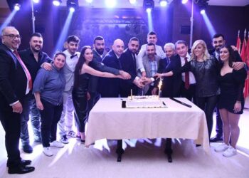 ՏԽՐՈՒՆԻ ՈՒՍԱՆՈՂԱԿԱՆ ԵՐԻՏԱՍԱՐԴԱԿԱՆ ՄԻՈՒԹԵԱՆ Ս. ԾՆՈՒՆԴԻ ԽՐԱԽՃԱՆՔԸ