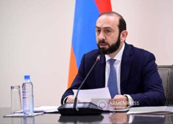 ՀԱՅԱՍՏԱՆԸ ՍԱՀՄԱՆԱԶԱՏՄԱՆ ՔԱՐՏԷԶՆԵՐՈՒ ՀԱՐՑՈՎ ԱՏՐՊԷՅՃԱՆԻ ՀԵՏ ԲԱՆԱԿՑՈՒԹԻՒՆՆԵՐՈՒՆ ՄԷՋ ՅԵՏԸՆԹԱՑ ԿԸ ՆԿԱՏԷ