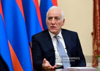 ՙԽԱՂԱՂՈՒԹԵԱՆ ԽԱՉՄԵՐՈՒԿ. ԶԱՐԳԱՑՈՂ ԱՇԽԱՐՀԻՆ ՄԷՋ ՀԱՄԱՇԽԱՐՀԱՅԻՆ ՀԱՄԱԳՈՐԾԱԿՑՈՒԹԵԱՆ` ՀԱՅԱՍՏԱՆԻ ԿՈՉԸ՚.