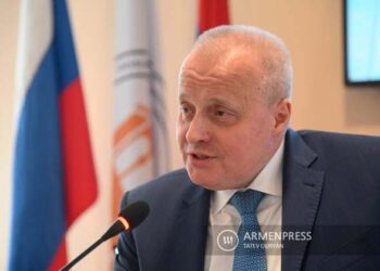 ՙՌՈՒՍԱՍՏԱՆԸ ՊԱՏՐԱՍՏ Է ՆՊԱՍՏԵԼՈՒ ՀԱՅԱՍՏԱՆԻ ԵՒ ԱՏՐՊԷՅՃԱՆԻ ՄԻՋԵՒ ԿԱՅՈՒՆ ԵՒ ԱՐԴԱՐ ԽԱՂԱՂՈՒԹԵԱՆ ՀԱՍՏԱՏՄԱՆ՚