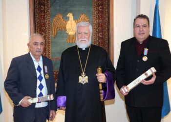 Ն.Ս.Օ.Տ.Տ. ԱՐԱՄ Ա. ԿԱԹՈՂԻԿՈՍ «Ս. ՄԵՍՐՈՊ ՄԱՇՏՈՑե ՇՔԱՆՇԱՆՈՎ ՊԱՐԳԵՒԱՏՐԵՑ ՎԱՐԴԱՆ ԱՒԵՍԵԱՆՆ ՈՒ ՄԿՐՏԻՉ ՄԻՔԱՅԷԼԵԱՆԸ