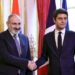 ՖՐԱՆՍԱՅԻ ՎԱՐՉԱՊԵՏԸ ԸՆԴՈՒՆԱԾ Է ՀԱՅԱՍՏԱՆ ԱՅՑԵԼԵԼՈՒ՝ ՆԻԿՈԼ ՓԱՇԻՆԵԱՆԻ ՀՐԱՒԷՐԸ