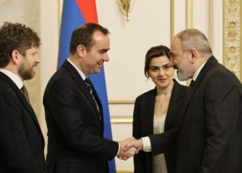 «ՖՐԱՆՍԱՆ ԱՌԱՋԻՆ ԵՐԿԻՐՆԵՐԷՆ Է, ՈՐ Կ՛ԱՐՁԱԳԱՆԳԷ ԱՆՎՏԱՆԳՈՒԹԵԱՆ ՈԼՈՐՏԻՆ ՄԷՋ ՄԵՐ ՅԱՐԱԲԵՐՈՒԹԻՒՆՆԵՐԸ ԲԱԶՄԱԶԱՆԵՑՆԵԼՈՒ ՄԵՐ ՈՐՈՇՄԱՆ»