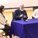 ՙՀԱՄԱՇԽԱՐՀԱՅՆԱՑՈՒՄԸ ԵՒ ՀԱՅ ԵՐԻՏԱՍԱՐԴԸ՚ ՆԻՒԹԻՆ ՇՈՒՐՋ ԴԱՍԱԽՕՍՈՒԹԻՒՆª ՎԵՀԱՓԱՌ ՀԱՅՐԱՊԵՏԻՆ ԿՈՂՄԷ