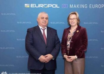ՀԱՅԱՍՏԱՆԻ ՈՍՏԻԿԱՆՈՒԹԵԱՆ ՊԵՏԸ ՀԱՆԴԻՊՈՒՄՆԵՐ ՈՒՆԵՑԱԾ Է ԵՒՐՈՓՈԼԻ ԵՒ ՍԻՓՈԼ-Ի ՂԵԿԱՎԱՐՆԵՐՈՒՆ ՀԵՏ