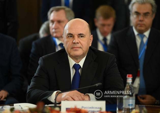 ՄԻՇՈՒՍԹԻՆԸ ՊԱՏՐԱՍՏԱԿԱՄՈՒԹԻՒՆ ՅԱՅՏՆԱԾ Է ՕԳՆԵԼՈՒ ՀԱՅԱՍՏԱՆԻՆª ԵԱՏՄ-Ի ՄԷՋ ՆԱԽԱԳԱՀՈՒԹԵԱՆ ԸՆԹԱՑՔԻՆ
