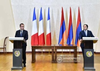 ՆԱԽԱՐԱՐ ՊԱՊԻԿԵԱՆ ԿԸ ՎՍՏԱՀԵՑՆԷ՝ ՌԱԶՄԱԿԱՆ ՈԼՈՐՏԻՆ ՄԷՋ ՖՐԱՆՍԱՅԻ ՀԵՏ ՀԱՄԱԳՈՐԾԱԿՑՈՒԹԻՒՆԸ ՈՒՂՂՈՒԱԾ ՉԷ ՈՐԵՒԷ ԵՐԿՐԻ ԴԷՄ