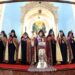 «ԱՆԹԻԼԻԱՍԻ ՈՒԽՏԻ ՕՐ»Ը ՄԵԾԱՇՈՒՔ ՀԱՆԴԻՍՈՒԹԵԱՄԲ ՆՇՈՒԵՑԱՒ ՄԱՅՐԱՎԱՆՔԻՆ ՄԷՋ