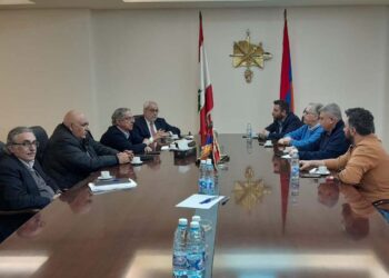ՀԱՅ ՔԱՂԱՔԱԿԱՆ ԿՈՒՍԱԿՑՈՒԹԻՒՆՆԵՐՈՒ ՆԵՐԿԱՅԱՑՈՒՑԻՉՆԵՐՈՒ ՀԵՐԹԱԿԱՆ ՆԻՍՏ