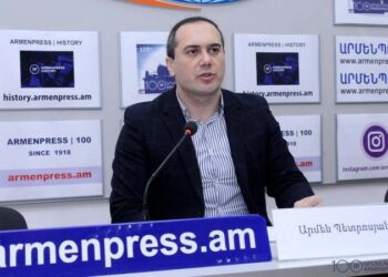 ՀԱՅ-ՌՈՒՍԱԿԱՆ ՅԱՐԱԲԵՐՈՒԹԻՒՆՆԵՐՈՒՆ ՄԷՋ ԱՌԿԱՅ Է ԽՈՐԸ ՃԳՆԱԺԱՄ.  ՎԵՐԼՈՒԾԱԲԱՆԸ ԱՆԴՐԱԴԱՐՁԱԾ Է ՎԵՐՋԻՆ ԶԱՐԳԱՑՈՒՄՆԵՐՈՒՆ ԵՒ ՀՆԱՐԱՒՈՐ ՄԻՏՈՒՄՆԵՐՈՒՆ