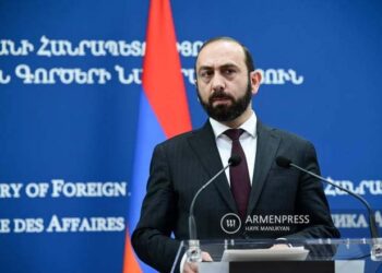 «ՀԱՅԱՍՏԱՆ ԿԸ ԳՈՐԾԱԴՐԷ ԲՈԼՈՐ ՋԱՆՔԵՐԸ ԱՏՐՊԷՅՃԱՆԻ ՀԵՏ ԽԱՂԱՂՈՒԹԵԱՆ ՊԱՅՄԱՆԱԳՐԻ ՍՏՈՐԱԳՐՄԱՆ ՀԱՄԱՐ»