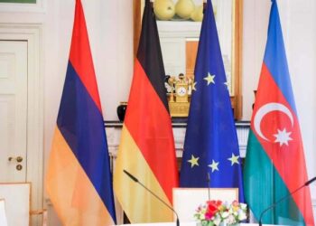ՀԱՅԱՍՏԱՆԻ ԵՒ ԱՏՐՊԷՅՃԱՆԻ ԱՐՏԱՔԻՆ ԳՈՐԾԵՐՈՒ ՆԱԽԱՐԱՐՆԵՐԸ ՓՈԽԱԴԱՐՁ ՀԱՄԱՁԱՅՆՈՒԹԵԱՆ ԵԿԱԾ ԵՆ ՇԱՐՈՒՆԱԿԵԼ ԲԱՆԱԿՑՈՒԹԻՒՆՆԵՐԸ ԲԱՑ ՀԱՐՑԵՐՈՒ ՇՈՒՐՋ