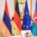 ՀԱՅԱՍՏԱՆԻ ԵՒ ԱՏՐՊԷՅՃԱՆԻ ԱՐՏԱՔԻՆ ԳՈՐԾԵՐՈՒ ՆԱԽԱՐԱՐՆԵՐԸ ՓՈԽԱԴԱՐՁ ՀԱՄԱՁԱՅՆՈՒԹԵԱՆ ԵԿԱԾ ԵՆ ՇԱՐՈՒՆԱԿԵԼ ԲԱՆԱԿՑՈՒԹԻՒՆՆԵՐԸ ԲԱՑ ՀԱՐՑԵՐՈՒ ՇՈՒՐՋ