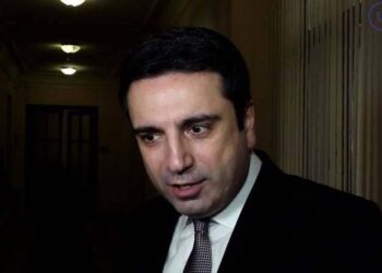 ՀՀ ԱԶԳԱՅԻՆ ԺՈՂՈՎԻ ՆԱԽԱԳԱՀԻՆ ԽՕՍՔՈՎ՝ ՀԱՅԱՍՏԱՆԸ ՊԱՏՐԱՍՏ Է ԵՄ-Ի ՀԵՏ ՅԱՐԱԲԵՐՈՒԹԻՒՆՆԵՐԸ ՍԵՐՏԱՑՆԵԼՈՒ