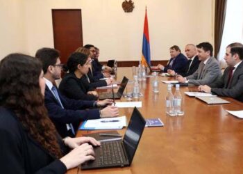 ՀՀ ԵԵԼՒՄՈՒՏՔԻ ՆԱԽԱՐԱՐԸ ԸՆԴՈՒՆԱԾ Է ԱՐԺՈՅԹԻ ՄԻՋԱԶԳԱՅԻՆ ՀԻՄՆԱԴՐԱՄԻ ԱՌԱՔԵԼՈՒԹԻՒՆԸ