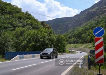 ՀՀ ԿԱՌԱՎԱՐՈՒԹՅՈՒՆԸ 6,8 ՄԻԼԻԱՌ ԴՐԱՄ ՊԻՏԻ ՅԱՏԿԱՑՆԷ ԸՆԴՀԱՆՈՒՐ 57,2 ՔԻԼՈՄԵԹՐ ԵՐԿԱՐՈՒԹԵԱՄԲ ՃԱՆԱՊԱՐՀՆԵՐՈՒ ՀԻՄՆԱՆՈՐՈԳՄԱՆ ՀԱՄԱՐ