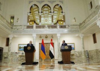 ՓԱՇԻՆԵԱՆ.  «ԵԳԻՊՏՈՍԸ ՄԵԶ ՀԱՄԱՐ ՎՍՏԱՀԵԼԻ ԳՈՐԾԸՆԿԵՐ Է ԻՍԼԱՄԱԿԱՆ ԱՇԽԱՐՀԻ ՀԵՏ ՄԵՐ ՅԱՐԱԲԵՐՈՒԹԻՒՆՆԵՐՈՒՆ ԵՒ ԵՐԿԽՕՍՈՒԹԵԱՆ ՄԷՋ»