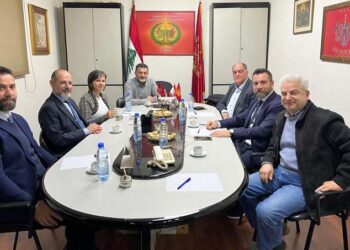ՀԱՄԱՇԽԱՐՀԱՅԻՆ ՍՈՒՐԻԱՆԻ ՄԻՈՒԹԻՒՆ ԿՈՒՍԱԿՑՈՒԹԻՒՆԸ ԱՅՑԵԼԵՑ Ս.Դ.Հ.Կ. ԿԵԴՐՈՆ