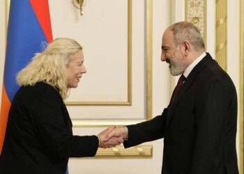 «ԴԱՆԻՈՅ ԽՈՐՀՐԴԱՐԱՆԱԿԱՆ ՊԱՏՈՒԻՐԱԿՈՒԹԵԱՆ ԱՅՑԸ ՆՈՐ ԱԶԴԱԿ ՊԻՏԻ ՀԱՂՈՐԴԷ ՀԱՅԱՍՏԱՆ-ԴԱՆԻԱ ՓՈԽԳՈՐԾԱԿՑՈՒԹՅԵԱՆ»