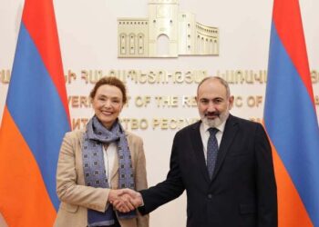 «ԽԱՂԱՂՈՒԹՅԵԱՆ ԽԱՉՄԵՐՈՒԿ» ՆԱԽԱԳԻԾԸ ԿՐՆԱՅ ՀԱՅԱՍՏԱՆ-ԱՏՐՊԷՅՃԱՆ ԽԱՂԱՂՈՒԹԵԱՆ ԳՈՐԾԸՆԹԱՑԻ ԿԱՐԵՒՈՐ ՆԱԽԱԴՐԵԱԼ ԴԱՌՆԱԼ»