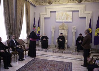 ԱՄԵՆԱՅՆ ՀԱՅՈՑ ԿԱԹՈՂԻԿՈՍԸ ԸՆԴՈՒՆԵՑ ԱՒՍՏՐԻՈՅ ԿՐԱՑ-ՍԵՔԱՈՒԻ ԹԵՄԻ ԱՌԱՋՆՈՐԴՆ ՈՒ ՈՒԽՏԱՒՈՐՆԵՐԸ