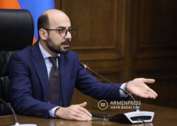 «ՉԻ ԿՐՆԱՐ ԱՏՐՊԷՅՃԱՆԻ ՀԵՏ ՍԱՀՄԱՆԱԶԱՏՄԱՆ ԳՈՐԾԸՆԹԱՑ ԸԼԼԱԼ՝ ԱՌԱՆՑ ԻՐԱՒԱԿԱՆ ՀԻՄՔԵՐՈՒ»