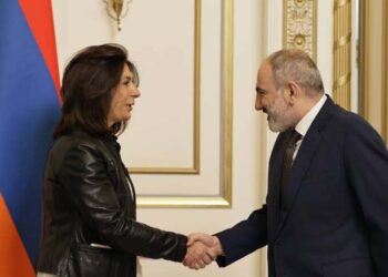 ՖՐԱՆՍԱՅԷՆ ՀԱՅԱՍՏԱՆ ԿԸ ԺԱՄԱՆԵՆ ՏԱՐԲԵՐ ՈԼՈՐՏՆԵՐՈՒ ՄԷՋ ԳՈՐԾՈՒՆԷՈՒԹԻՒՆ ԾԱՒԱԼՈՂ 30 ԸՆԿԵՐՈՒԹԻՒՆՆԵՐՈՒ ՆԵՐԿԱՅԱՑՈՒՑԻՉՆԵՐ.