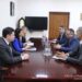 ՄԻՊ-Ը ԵՒՐՈՊԱՅԻ ԽՈՐՀՈՒՐԴԻ ՆԵՐԿԱՅԱՑՈՒՑԻՉԻՆ ՀԵՏ ՀԱՆԴԻՊՄԱՆ ԸՆԹԱՑՔԻՆ ԱՆԴՐԱԴԱՐՁԱԾ Է ԱՏՐՊԷՅՃԱՆԻ ՀԱՅԱՏԵԱՑ ՔԱՂԱՔԱԿԱՆՈՒԹԵԱՆ