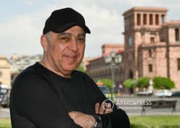 «ԱԶՆԱՒՈՒՐՈՎ ԵՐԿԱՐ ՏԱՐԻՆԵՐ ՊԻՏԻ ՀՊԱՐՏԱՆԱՆՔ՝ ԸՍԵԼՈՎ, ՈՐ ԱՆ ՀԱՅ Է»  ԸՍԱԾ Է ԱՐԱ ԳԷՈՐԳԵԱՆ