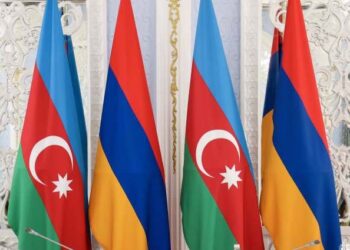 ՀԱՅԱՍՏԱՆԻ ԵՒ ԱՏՐՊԷՅՃԱՆԻ ԱՐՏԱՔԻՆ ԳՈՐԾԵՐՈՒ ՆԱԽԱՐԱՐՆԵՐԸ ՊԱՅՄԱՆԱՒՈՐՈՒԱԾ ԵՆ ՇԱՐՈՒՆԱԿԵԼ ԲԱՆԱԿՑՈՒԹԻՒՆՆԵՐԸ ԲԱՑ ՀԱՐՑԵՐՈՒ ՇՈՒՐՋ
