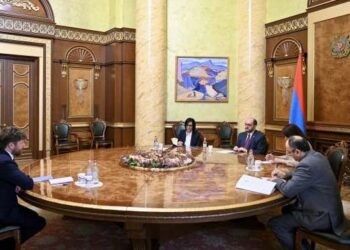 ՀՀ ՎԱՐՉԱՊԵՏԻ ԱՇԽԱՏԱԿԱԶՄԻ ՂԵԿԱՎԱՐԸ ԸՆԴՈՒՆԱԾ Է ՀԱՅԱՍՏԱՆԻ ՄԷՋ ՖՐԱՆՍԱՅԻ ԴԵՍՊԱՆԸ