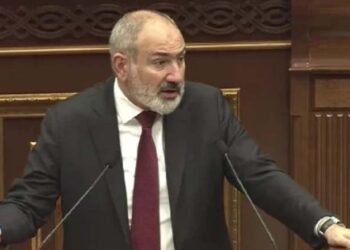 ՓԱՇԻՆԵԱՆ. «ՍԱՀՄԱՆ ՉԻ ՍՏԵՂԾՈՒԻՐ, ԱՅԼ ԿԸ ՎԵՐԱՐՏԱԴՐՈՒԻ»
