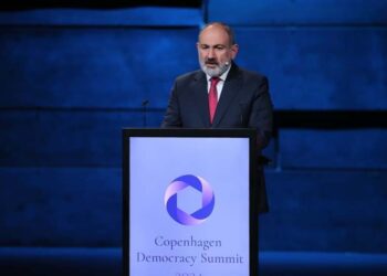 ՓԱՇԻՆԵԱՆ.   «ԿԸ ՍՊԱՍԵՆՔ ԵՄ ՈՐՈՇՄԱՆ՝ ՀԱՅԱՍՏԱՆԸ ԵՄ ԽԱՂԱՂՈՒԹԵԱՆ ՀԻՄՆԱԴՐԱՄԻՆ ՄԷՋ ՆԵՐԱՌԵԼՈՒ»  