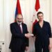 ԴԱՆԻՈՅ ՎԱՐՉԱՊԵՏԸ ԸՆԴՈՒՆԱԾ Է ՀԱՅԱՍՏԱՆ ԱՅՑԵԼԵԼՈՒ՝ ՆԻԿՈԼ ՓԱՇԻՆԵԱՆԻ ՀՐԱՒԷՐԸ
