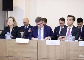 «ՊԻՏԻ ՇԱՐՈՒՆԱԿԵՆՔ ԱՇԽԱՏԻԼ ՀԱՅԱՍՏԱՆԻ ՀԵՏ ՊԱՇՏՊԱՆՈՒԹԵԱՆ ԵՒ ԱՆՎՏԱՆԳՈՒԹԵԱՆ ՀԱՐՑԵՐՈՒՆ ՄԷՋ»  Կ՛ԸՍԷ ՕՊՐԱՅԸՆ