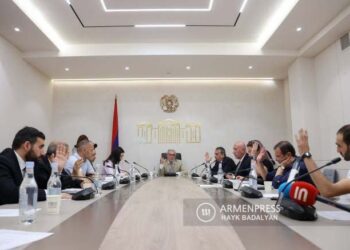 ՀԱՅԱՍՏԱՆԸ ԵՒ ՅՈՒՆԱՍՏԱՆԸ ՊԻՏԻ ԸՆԴԼԱՅՆԵՆ ՌԱԶՄԱՏԵԽՆԻԿԱԿԱՆ ՀԱՄԱԳՈՐԾԱԿՑՈՒԹԻՒՆԸ.  ԱԺ ՅԱՆՁՆԱԺՈՂՈՎԸ ՀԱՒԱՆՈՒԹԻՒՆ ՏՎԵՑ ՀԱՄԱՁԱՅՆԱԳՐԻՆ