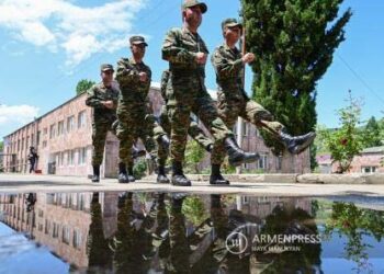 ՀՀ ՊԱՇՏՊԱՆՈՒԹԵԱՆ ՆԱԽԱՐԱՐՈՒԹԻՒՆԸ ԿԸ ՆԱԽԱՏԵՍԷ ՊԱՀԵՍՏԱԶՕՐԱՅԻՆՆԵՐՈՒ ԵՌԱՄՍԵԱՅ ՎԱՐԺԱԿԱՆ ՀԱՒԱՔՆԵՐ ԿԱՅԱՑՆԵԼ