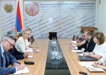 ՀՀ ԸՆԿԵՐԱՅԻՆ ՀԱՐՑԵՐՈՒ ՆԱԽԱՐԱՐՆ ՈՒ ՄԱԿ ՄՇՏԱԿԱՆ ՀԱՄԱԿԱՐԳՈՂԸ ՔՆՆԱՐԿԱԾ ԵՆ ՀԱՄԱՏԵՂ ԻՐԱԿԱՆԱՑՈՒԱԾ ԾՐԱԳՐԵՐՈՒՆ ԱՐԴԻՒՆՔՆԵՐԸ