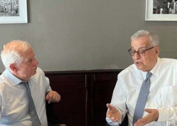 ԼԻԲԱՆԱՆԻ ՎԻՃԱԿՈՎ ՄԻՋԱԶԳԱՅԻՆ ՄՏԱՀՈԳՈՒԹԻՒՆ