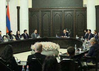 ՓԱՇԻՆԵԱՆ. «ՓՈՓՈԽՈՒԹԻՒՆՆԵՐ ՊԷՏՔ Է ԸԼԼԱՆ ՍՓԻՒՌՔԻ ՄԷՋ ԵՒՍ»