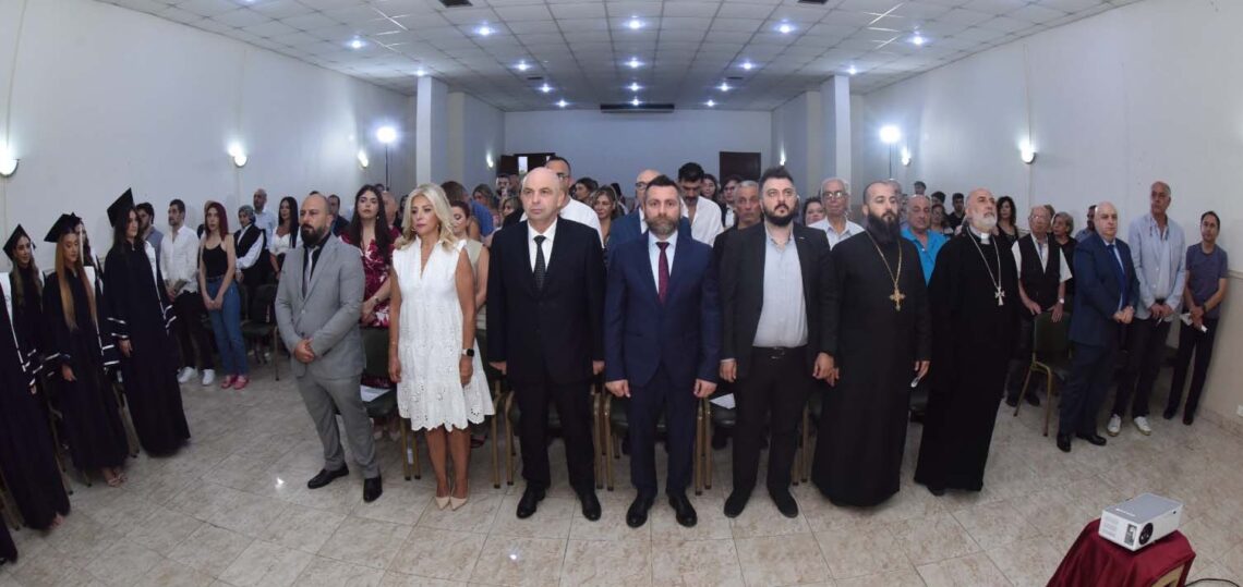 ՀԿԲՄ-Ի ՍԱՀԱԿԵԱՆ Լ. ՄԿՐՏԻՉԵԱՆ ԳՈԼԷՃԸ ՏՈՒԱՒ ԻՐ ՀԵՐԹԱԿԱՆ ՀՈՒՆՁՔԸ