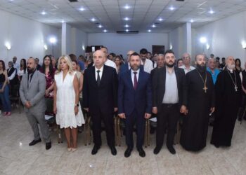 ՀԿԲՄ-Ի ՍԱՀԱԿԵԱՆ Լ. ՄԿՐՏԻՉԵԱՆ ԳՈԼԷՃԸ ՏՈՒԱՒ ԻՐ ՀԵՐԹԱԿԱՆ ՀՈՒՆՁՔԸ
