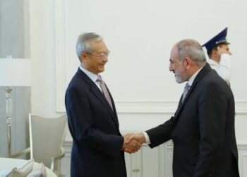 ՇԱՆԿՀԱՅԻ ՀԱՄԱԳՈՐԾԱԿՑՈՒԹԵԱՆ ԿԱԶՄԱԿԵՐՊՈՒԹԻՒՆԸ ՇԱՀԱԳՐԳՌՈՒԱԾ Է ՀԱՅԱՍՏԱՆԻ ՀԵՏ ՅԱՐԱԲԵՐՈՒԹԻՒՆՆԵՐՈՒ ԸՆԴԼԱՅՆՄԱՄԲ.