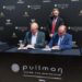 ՖՐԱՆՍԱԿԱՆ ACCOR ՀԻՒՐԱՆՈՑԱՅԻՆ ԽՈՒՄԲԻ PULLMAN ՓՐԵՄԻՈՒՄ ՄԱԿՆԻՇԸ ՊԻՏԻ ՆԵՐԿԱՅԱՑՈՒԻ ՀԱՅԱՍՏԱՆԻ ՄԷՋ՝ PULLMAN LIVING AND RESIDENCES YEREVAN ՀԱՄԱԼԻՐՈՎ