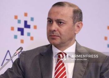 ՀԱՅԱՍՏԱՆԸ ՆՈՐ ՀԻՒԼԷԱԿԱԵԱՆ ԿԱՌՈՒՑԵԼՈՒ ՀԱՐՑՈՎ Կ՛ԱՇԽԱՏԻ ԱՄՆ-Ի ՀԵՏ, ԳՈՐԾԸՆԹԱՑԸ ԱՌԱՐԿԱՅԱԿԱՆ ՓՈՒԼ ՄՏԱԾ Է