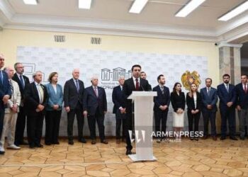 ՀԱՅԱՍՏԱՆԻ ԿՈՂՄԷ ԽԱՂԱՂՈՒԹԵԱՆ ՊԱՅՄԱՆԱԳՐԻ ՁԳՁԳՈՒՄ ՉԿԱՅ, ԳՆԴԱԿԸ ԱՏՐՊԷՅՃԱՆԱԿԱՆ ԿՈՂՄՆ Է