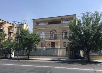 ՀԱՅԱՍՏԱՆԻ ՄԷՋ ԳԵՐՄԱՆԻՈՅ ԴԵՍՊԱՆՈՒԹԻՒՆԸ Կ՛ԱՌԱՋԱՐԿԷ ՎԻԶԱՅԻ ՀԱՄԱՐ ԴԻՄԵԼՈՒ ԴԻՒՐԻՆ ԸՆԹԱՑԱԿԱՐԳ
